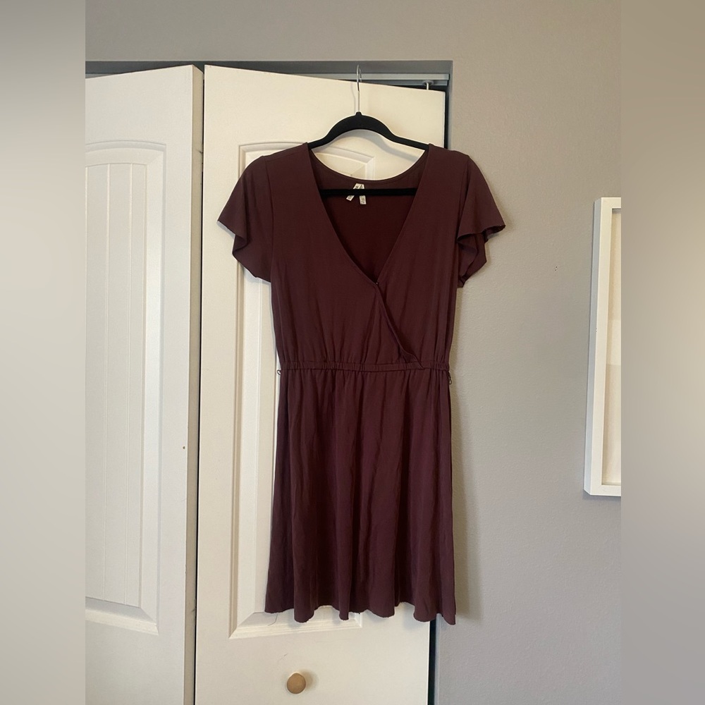 Wrap Dress